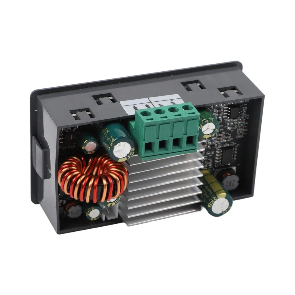 For DIY Projects Adjustable Voltage CNC DC Converter Device Debugging 40W Adjustable Power Supply Lab Powersupply