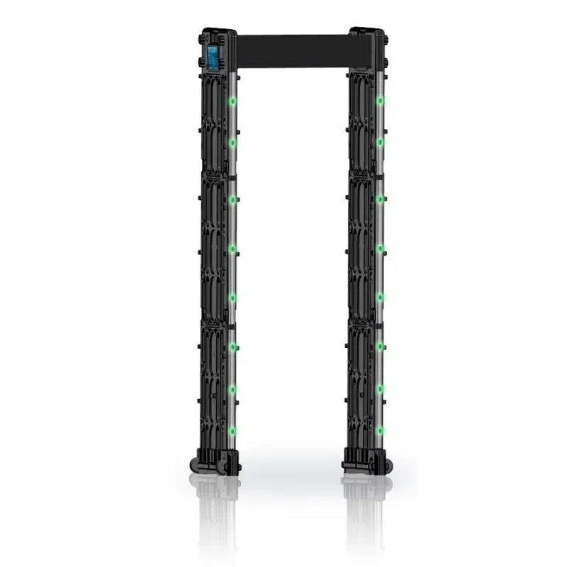 FA-SD1 Walkthrough Metal Detector Door Frame Metal Detector Arch Metal Detector