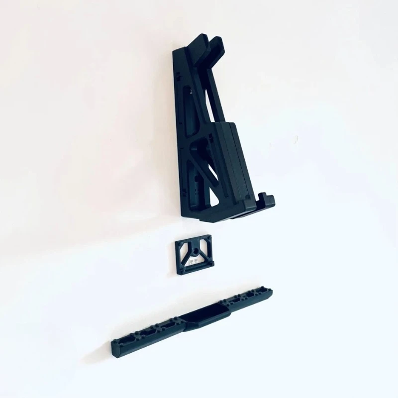 DIY Building Block Wall Display Bracket Wall Mount Holder for LEGO 10356 Star Trek USS Enterprise