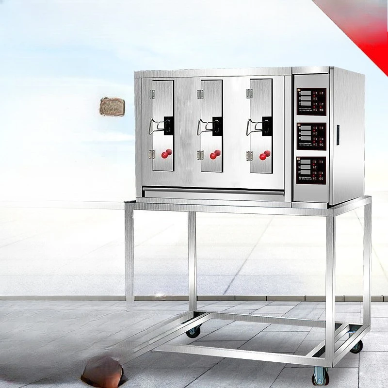 

Commercial restaurant environmentally friendly smokeless charcoal grill gas oven stainless steel grill electric fish grill