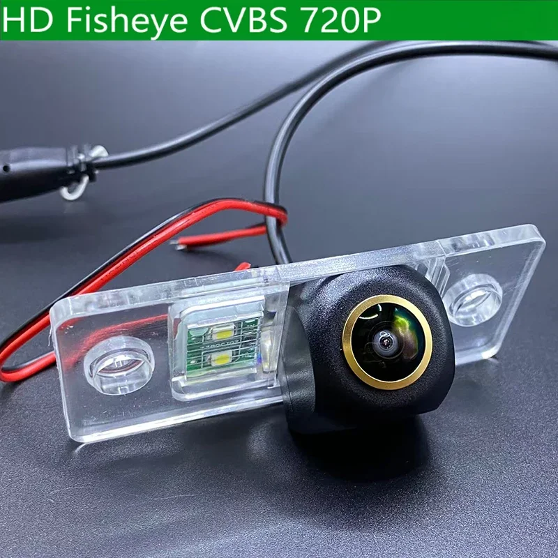 Rear View Camera For Volkswagen Golf MK4 A4 1997~2004 OEM Screen Add Backup Reverse Camera HD Night Vision