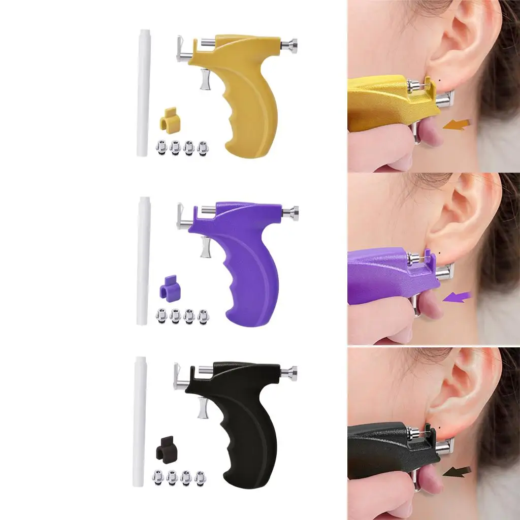 

Professional Ear Tool Kit Earring Pericings Earrings for Salon Earring