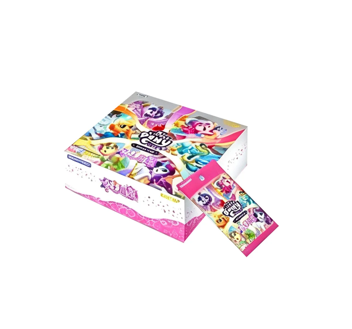 KAYOU My Little Pony Cards Princess Coronation Trading Card Game Booster Pack Vol.5 Official Merchandise Booster Pack TCG Gift