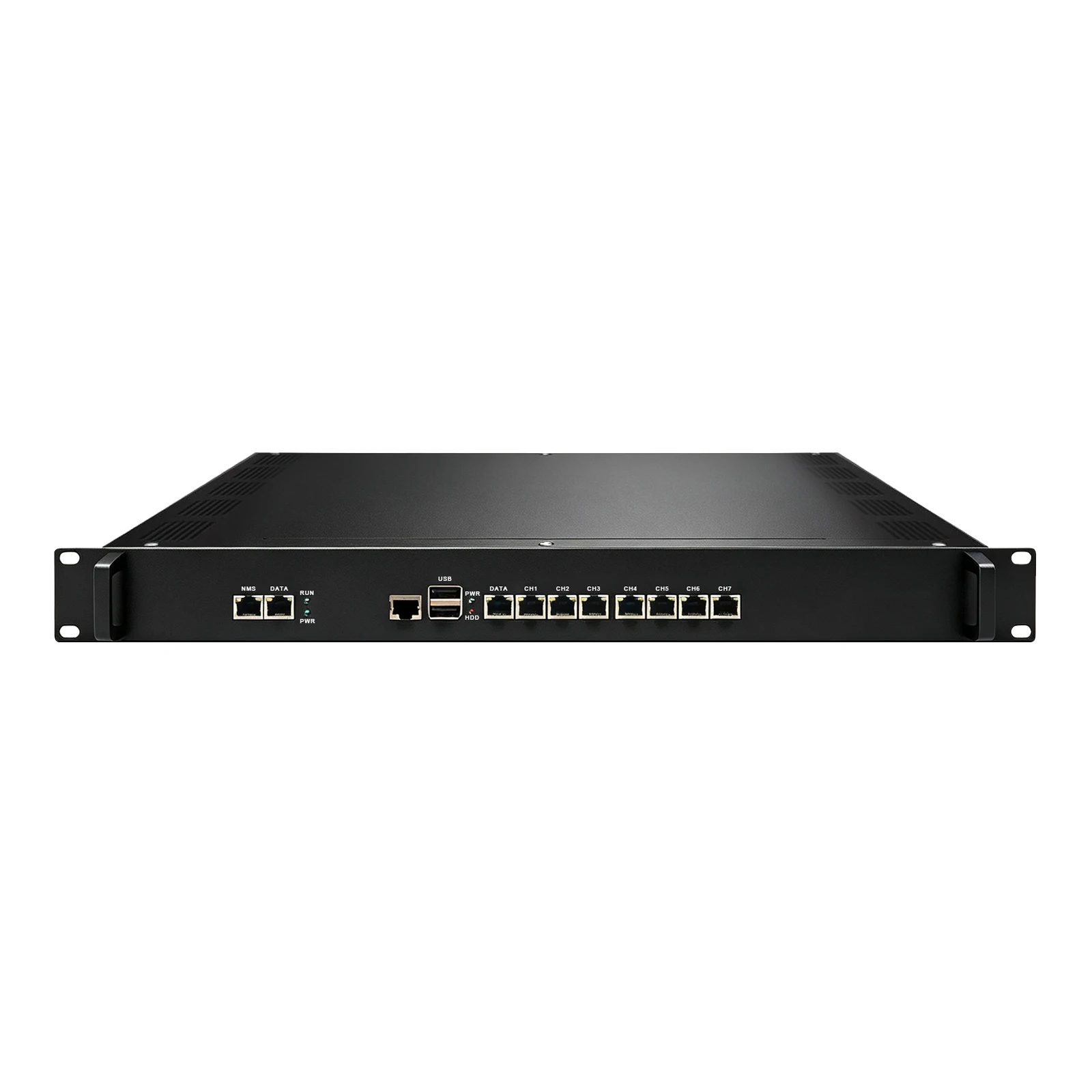 All‑in‑One IPTV Server & IP Modulator, Support DVB‑C/T ISDB‑T ATSC RF Output For CATV And IPTV‑OTT System Program Redistribution