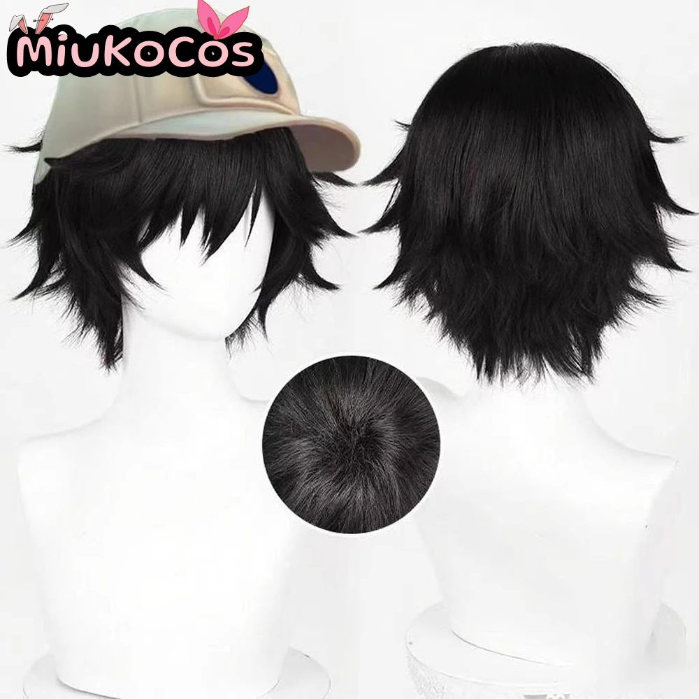 재고 있음 Naib Subedar 용병 코스프레 가발 MiukoCosplay Game Identity Ⅴ Cosplay