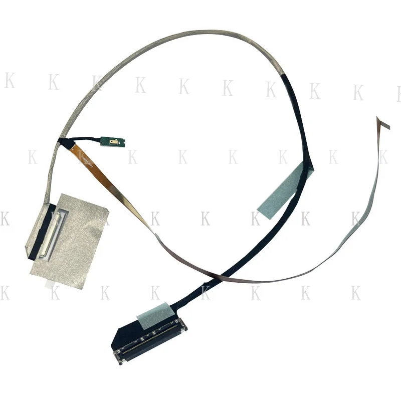 

C ЖК-видеоэкранный кабель для ASUS NB6177AAA IPS HQ21311383000 40PIN