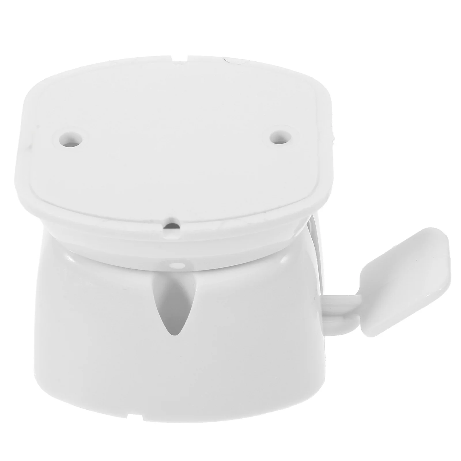 

1 set 1 Set Safety Door Latch For Rv Trailer Camper Exterior Durable Door Catch Retainer Replacement Parts Hardware Accessory