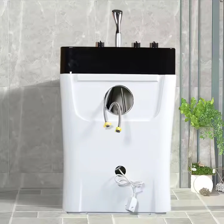 

Hot Sale Pet Cleaning and Grooming Bathtub Spa Product Cat and Dog Bathing Sink Animal Pool