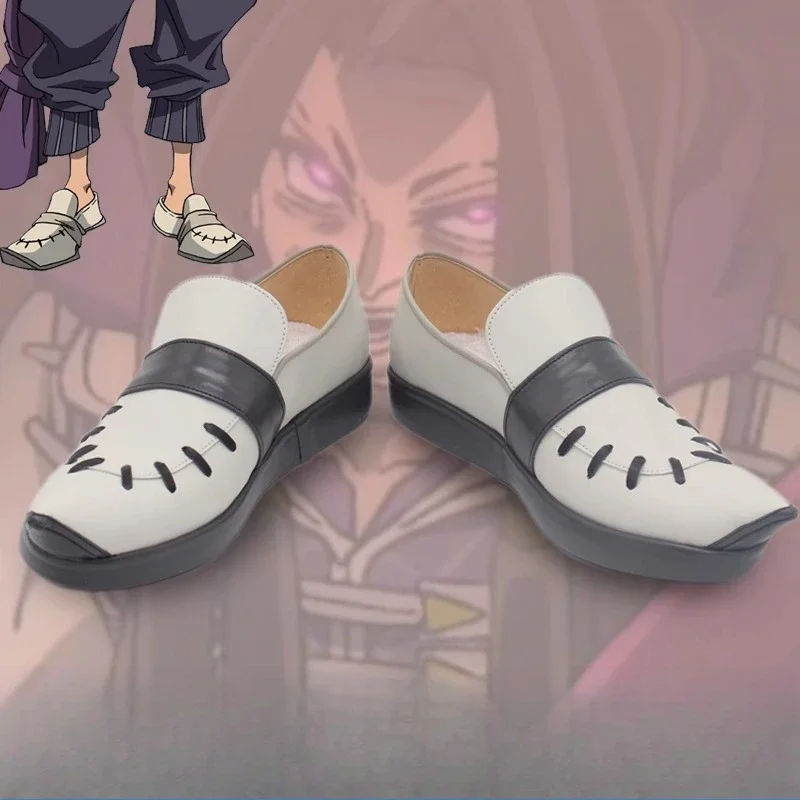 Anime Gachiakuta Jabber Wongar Cosplay Shoes For Men Women Christmas Party Customed Shoes