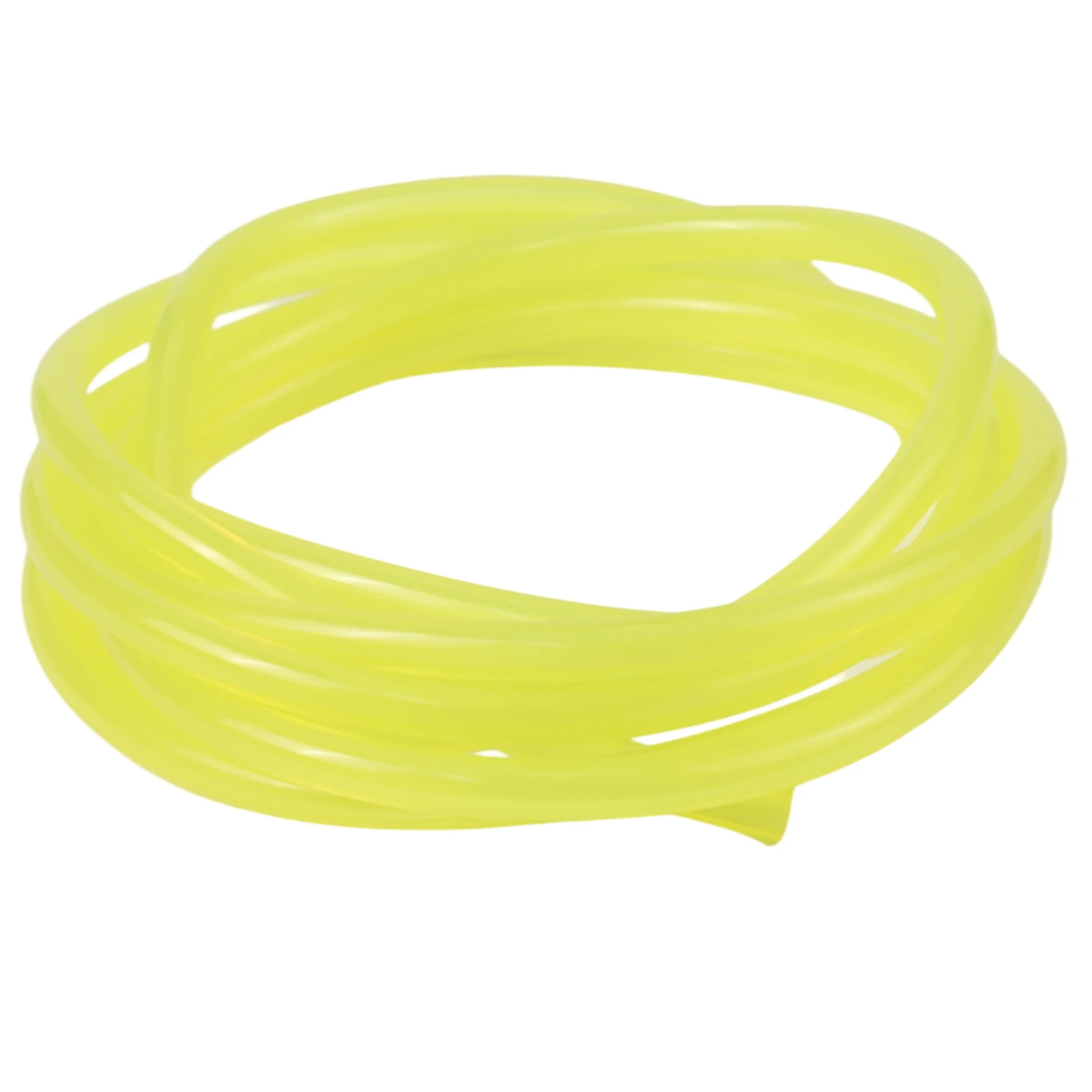 Petrol Hose For Fuel Systems Diesel Tube Flexible Fuel Line 2m 6.6ft Length Oil Transfer Pipe 3mm Inner Diameter
