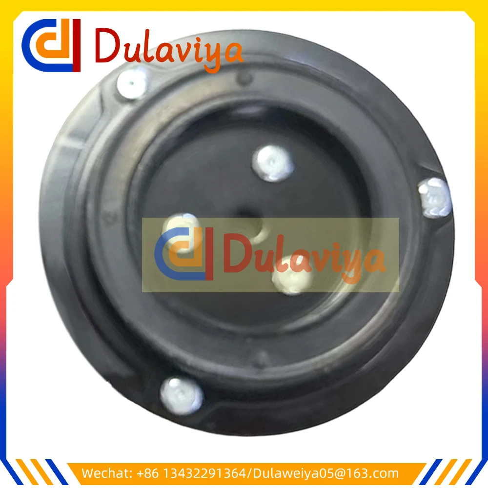NEW SP17 Air Conditoning AC Compressor Magnetic Clutch For SSANGYONG Actyon Korando Rexton 2.0 Diesel 749004 SYMC 6711303011