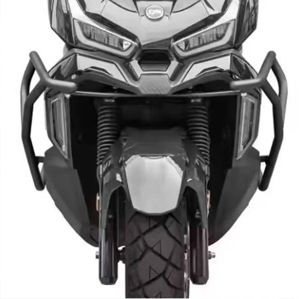 For SYM ADX 125 ADX125 125ADX Engine Guard Engine Guard Crash Bar Protection Bumper Guards