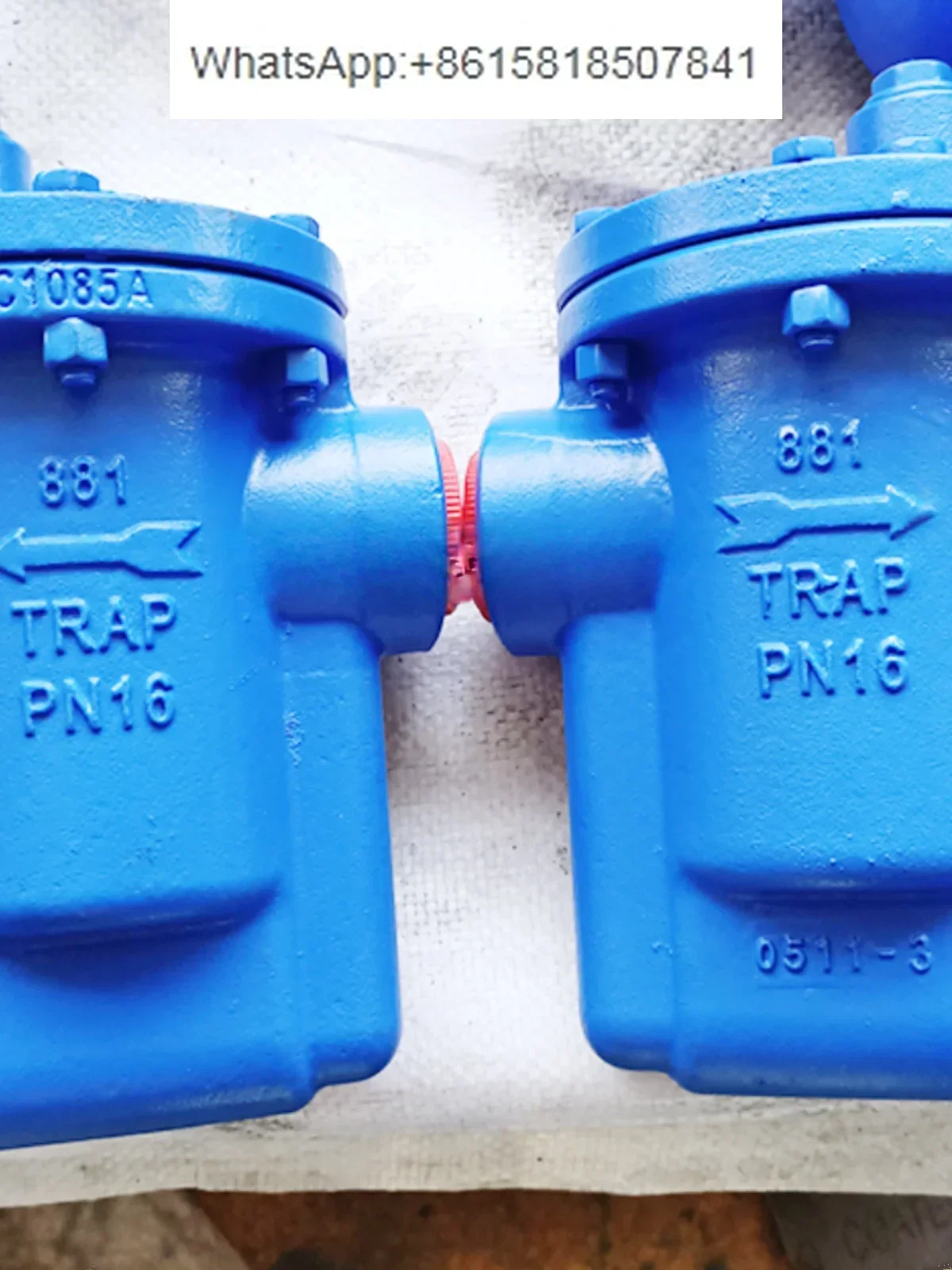 

DT981/881 Перевернутая/Barrel Armstrong Паровая/воздушная ловушка Бумага/Энергосбережение подачи