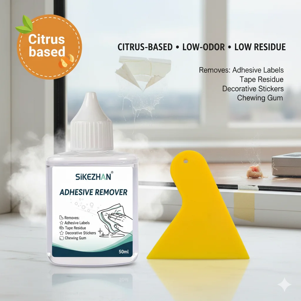 Adhesive Remover Fo…