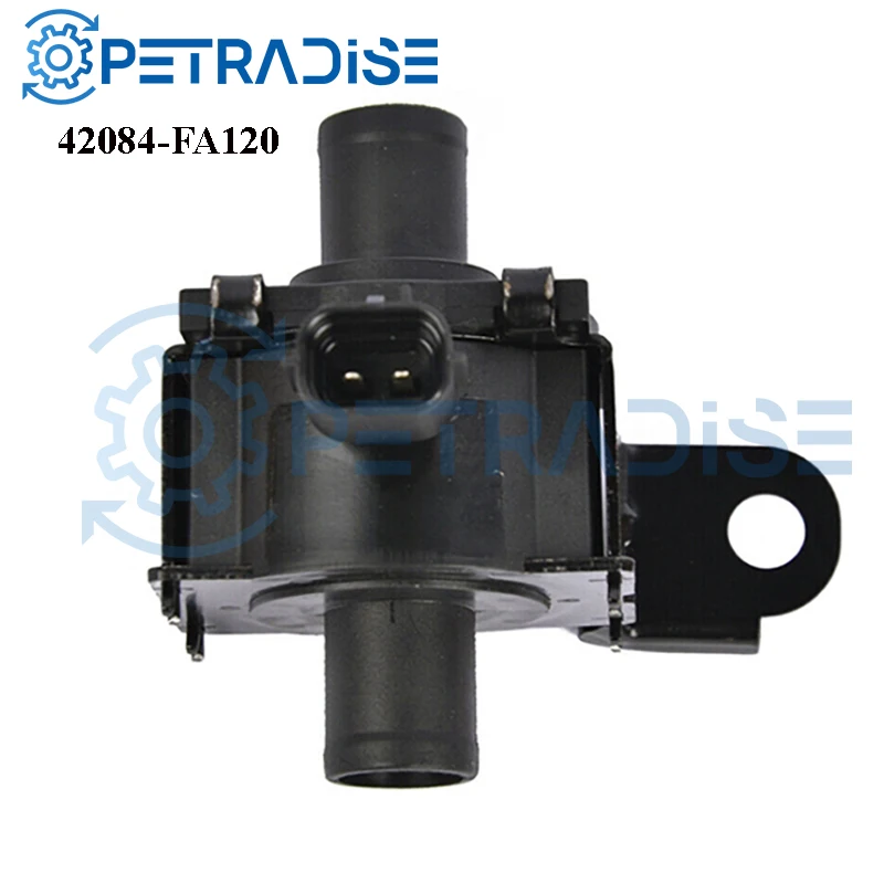 New Vapor Canister Vent Valve Solenoid For Subaru Baja Forester Impreza Legacy Outback 2.5L Auto Parts OEM 42084-FA120 911-650