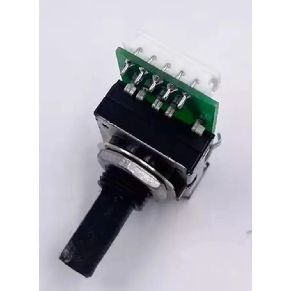 

10-speed Throttle Knob Throttle Panels Excavator Parts for XCMG XE75DA 135 155 200 215