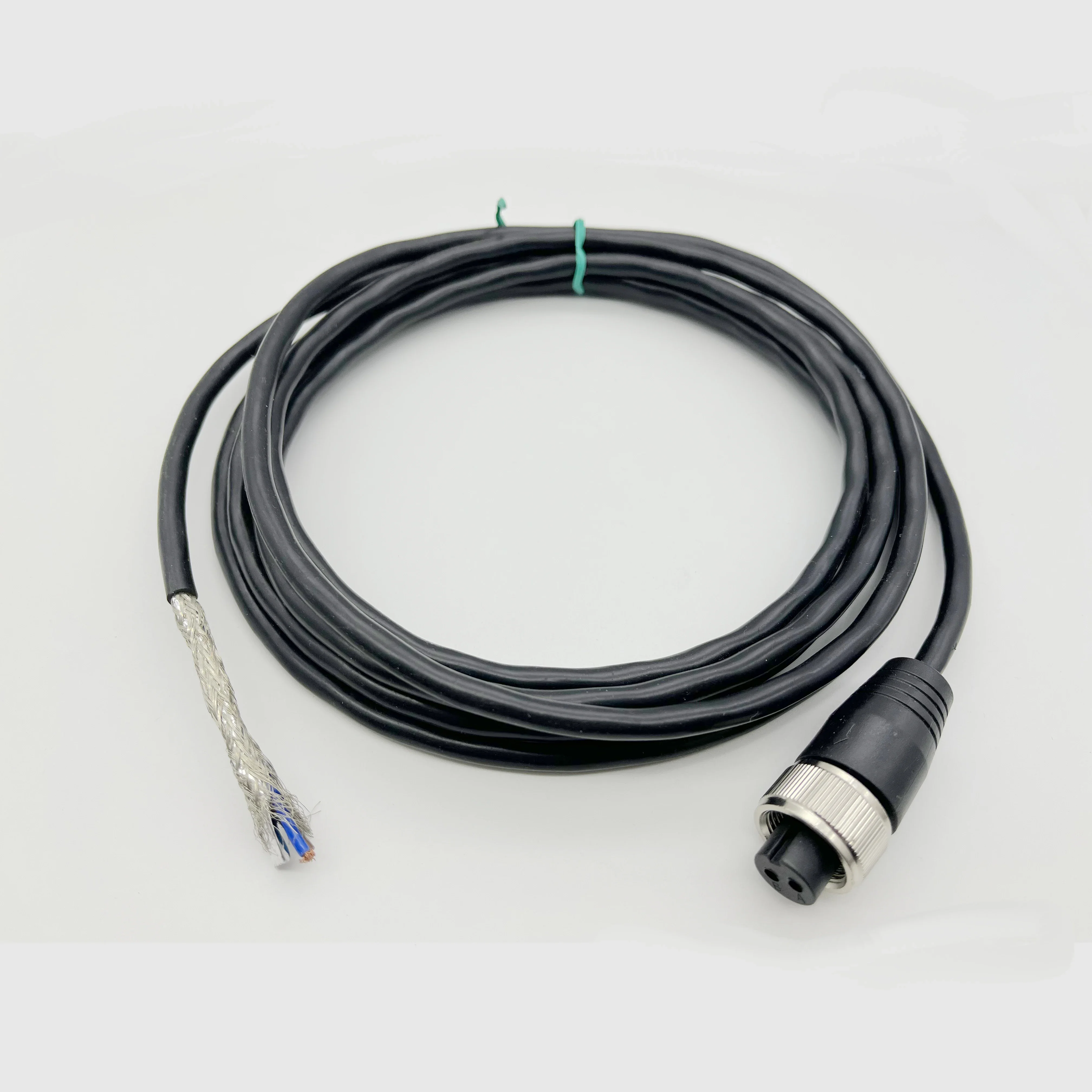 100mV/g Acceleration and temperature dual output sensor for Industrial Inspection