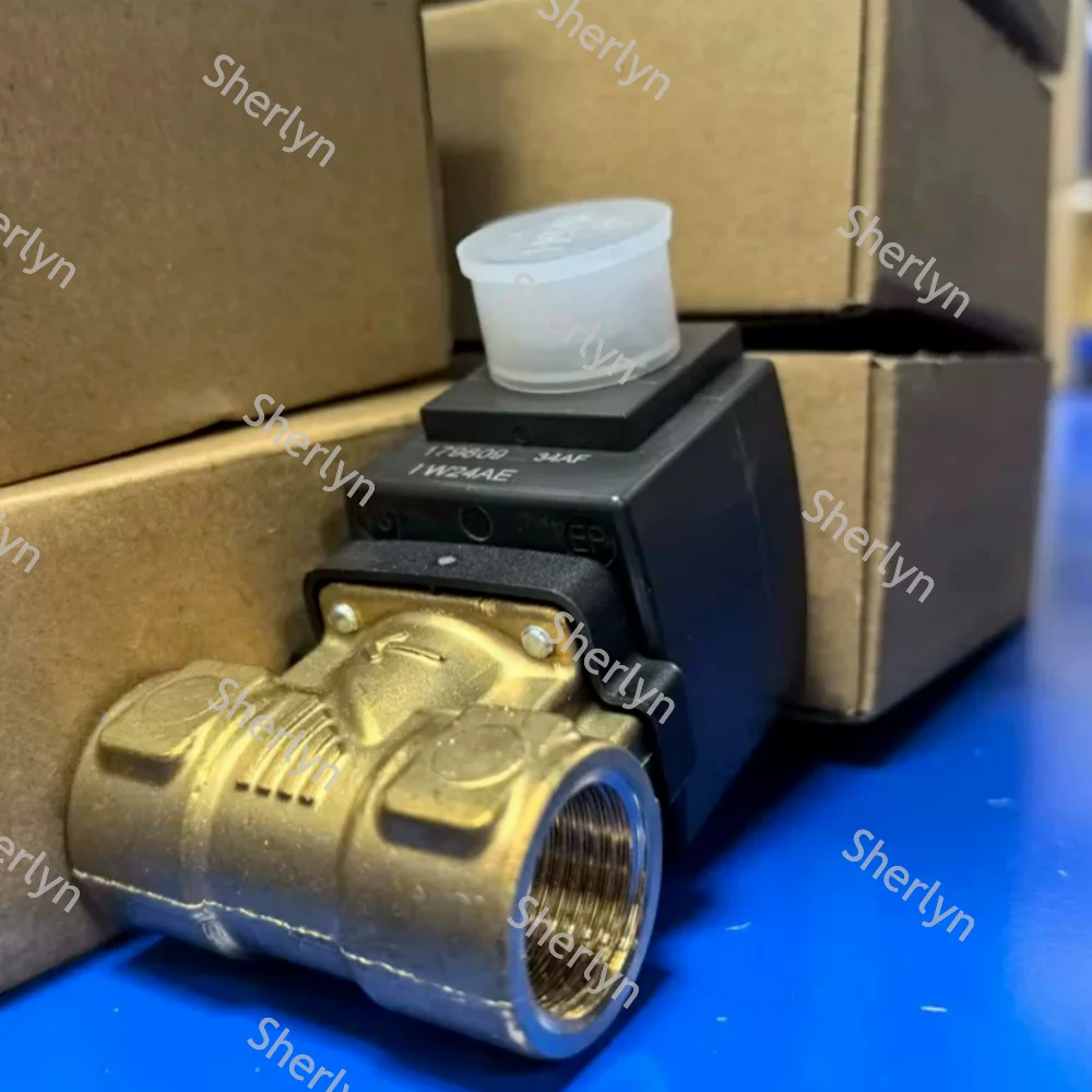 6213EV 00221614 Burkert Solenoid Valve G1/2 2/2 Normally Closed 10 Flow Hole 00221615 00221617