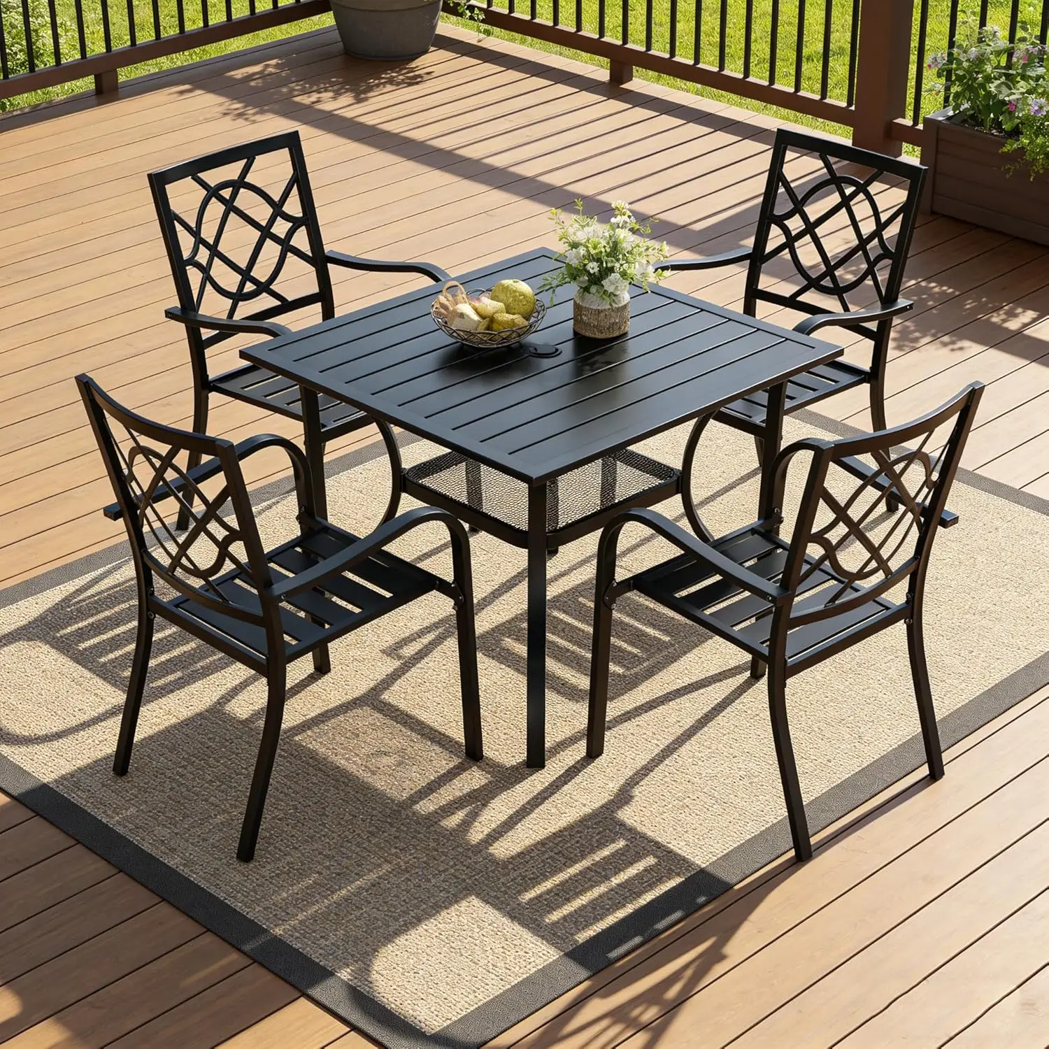 Thumbnail 4 - #31 Best Rated Stackable Dining Chairs to Buy in 2026