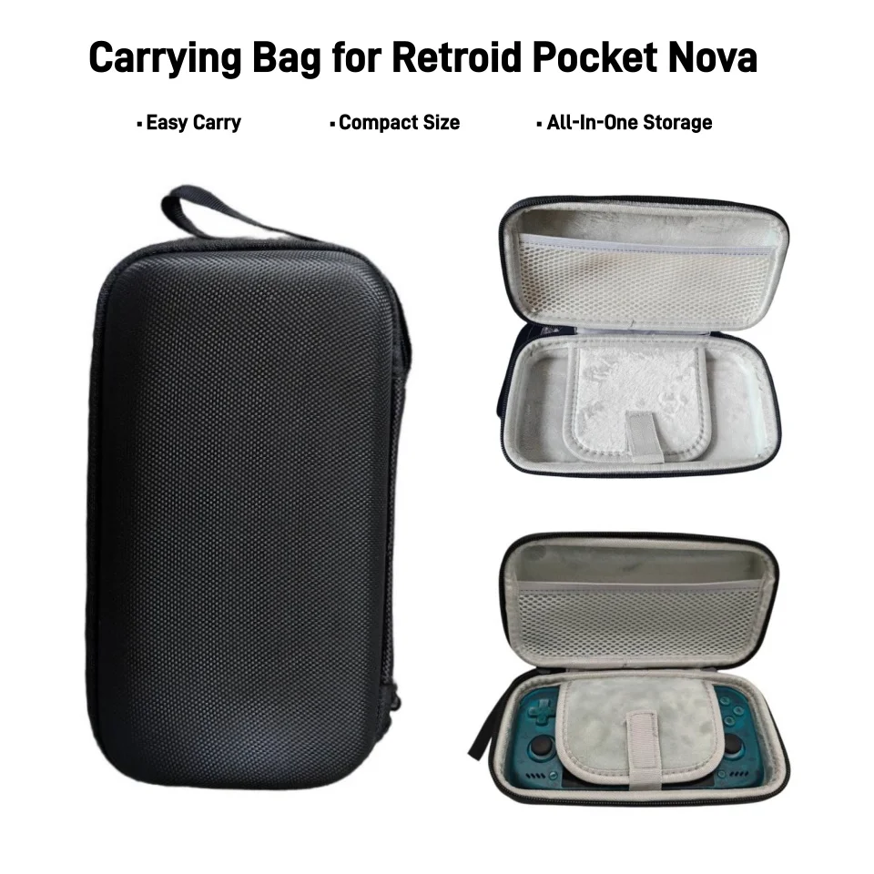 estojo-de-transporte-portatil-com-estrutura-rigida-para-o-retroid-pocket-nova-bolsa-de-armazenamento-resistente-a-impactos-ideal-para-viagens-com-bolso-de-rede-e-alca-de-mao