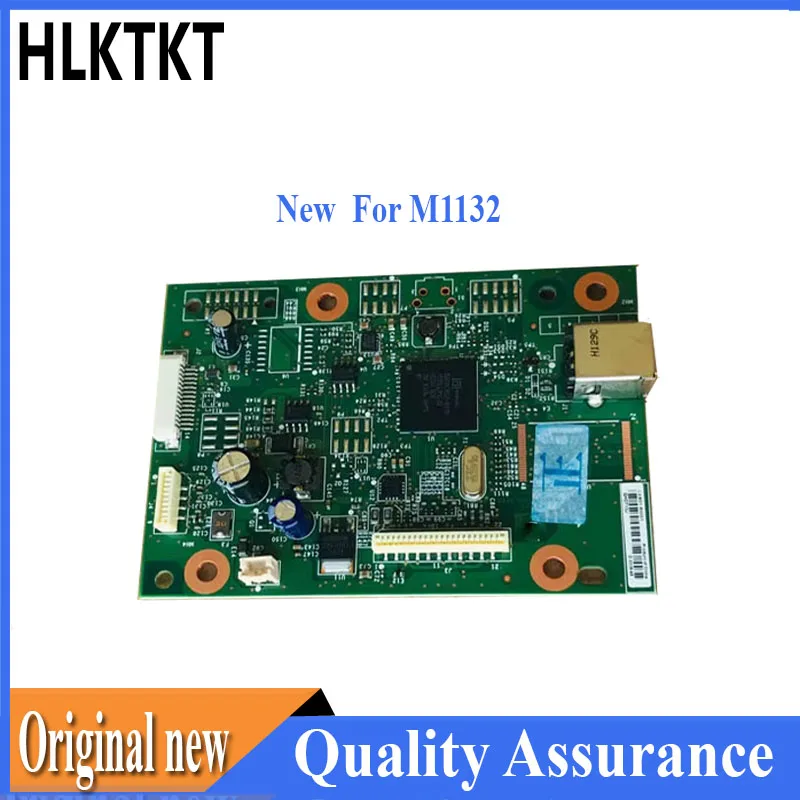 CE831-60001 CZ172-60001 CE832-60001 Formatter Board Logic Mainboard For HP M1132 M125A M1212 M1132NFP M1212NF 1132NFP M125 125A