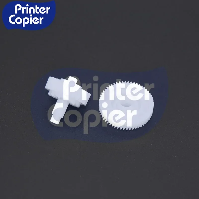 5SET support for HP LaserJet Pro M125 M126 M127 M128 Fuser Drive Gear 24T/58T RU7-0753-000