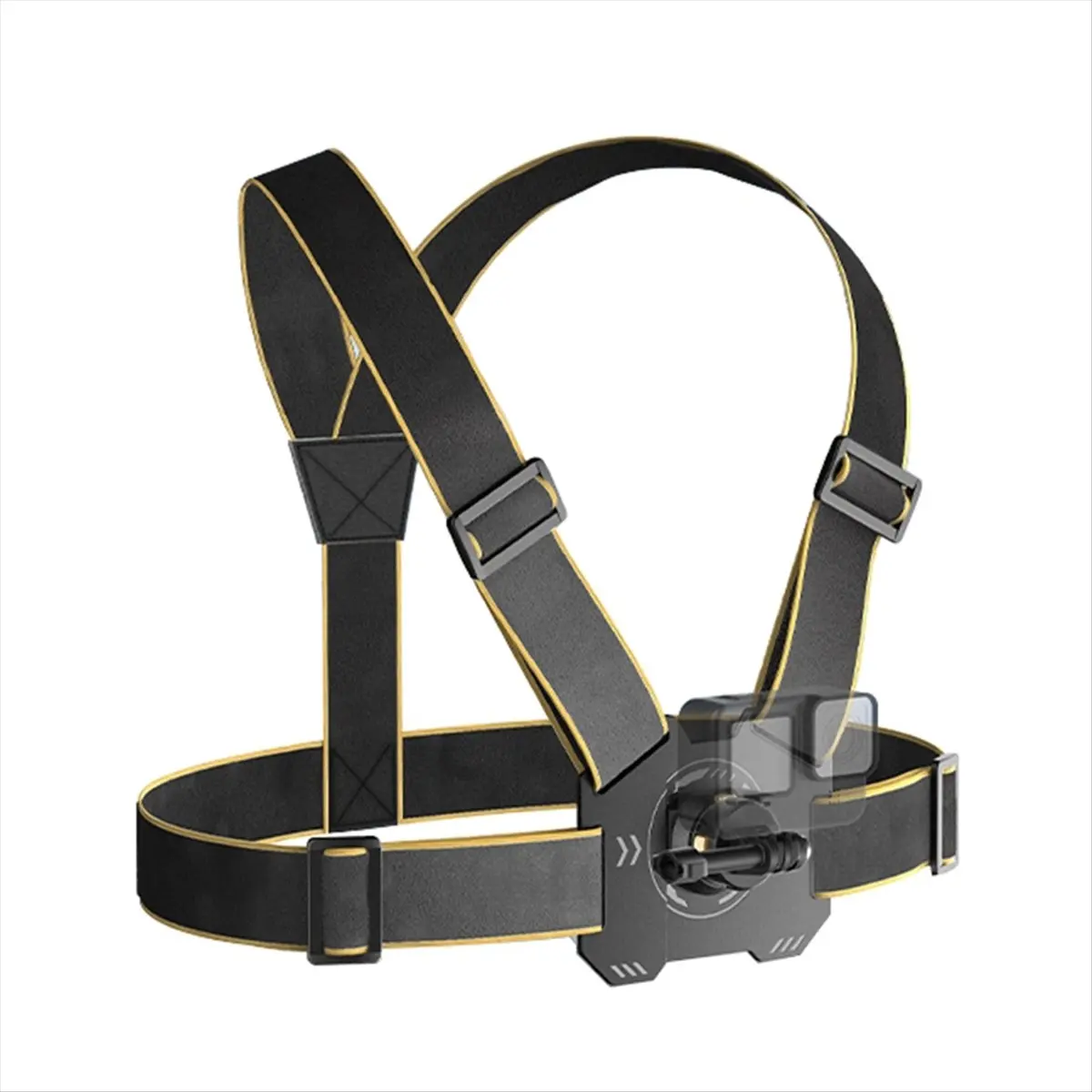 A32I Sports Camera Magnetic Strap Quick Release Chest Strap for Gopro12/11 Portable Sports Camera Accessories