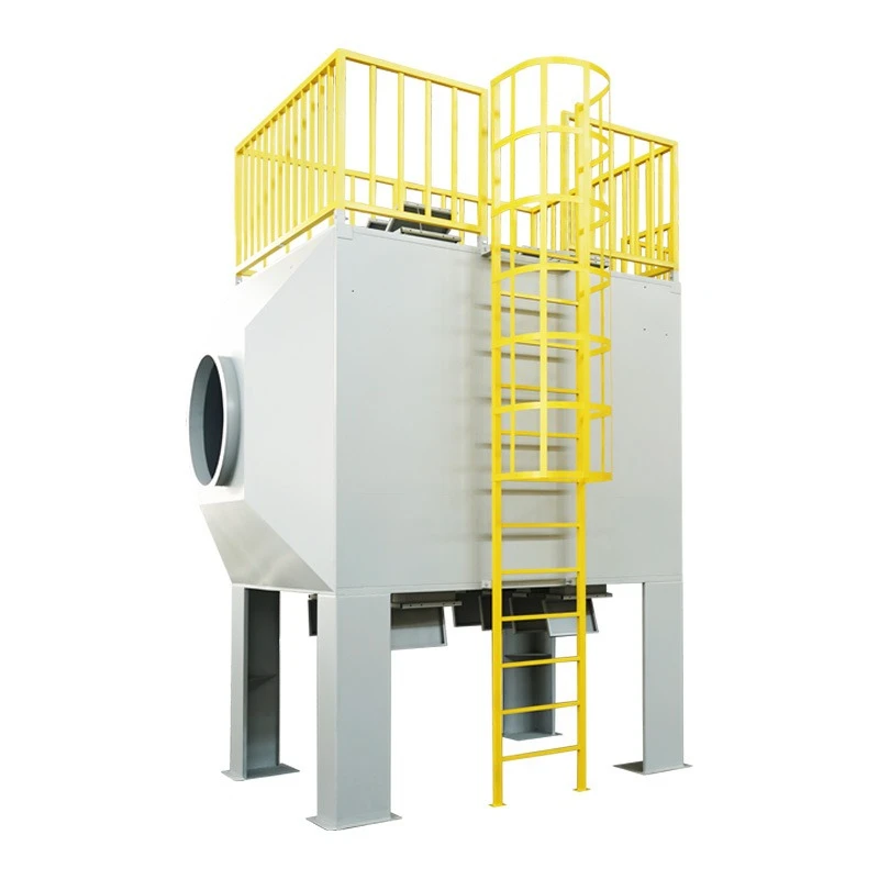 Adsorption box, laboratory pp carbon box stainless steel adsorption machine