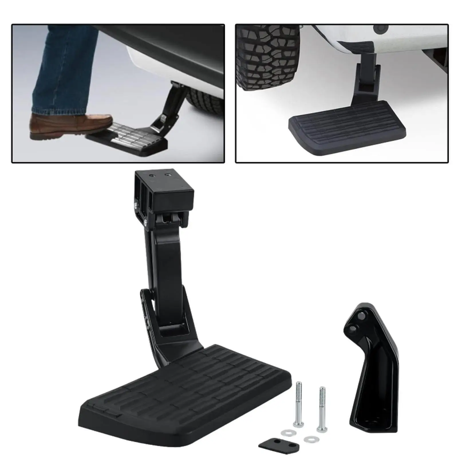 

Автомобильный бампер, сменная пластина, аксессуар для бампера, высокопроизводительный выдвижной бампер, ступенька для Toyota для tacoma PT392-35100