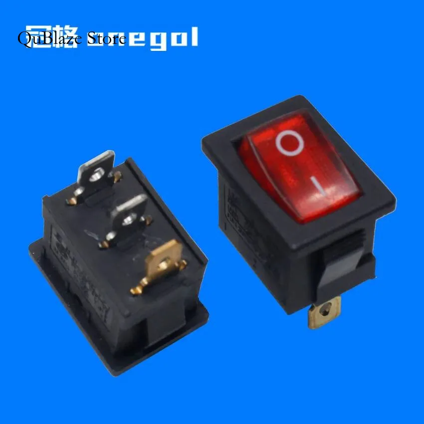 High Quality Rocker Switch Of Leci Rs601 T105 Electric