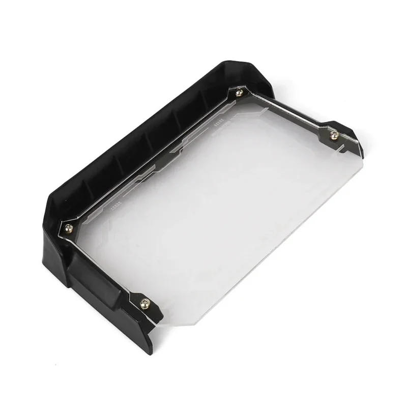 

Unusual Motorcycle Instrument Cover Speedometer Guard Case Gauge Odometer Tachometer Protection For MT-09 MT09 2024 2025