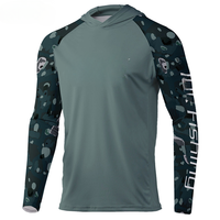Men's Fishing Hooded Shirts High Performance Clothing Masculina  Fishing Hoodie Tops