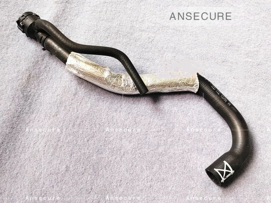 

Шланг охлаждающей жидкости для бензиновых двигателей 1.8/2.0 VW Passat B6 B7 CC Audi TT 8J 3C0122157FH 3C0122157EK