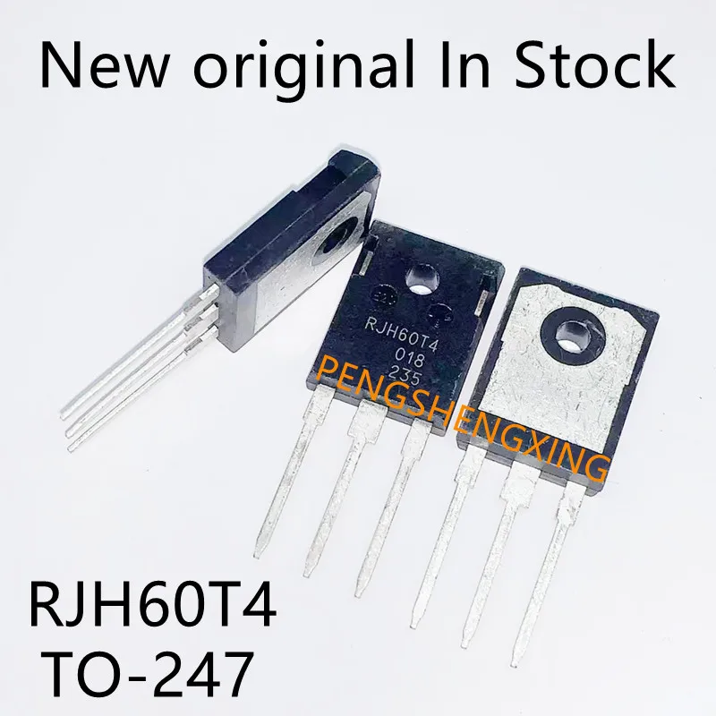 5PCS/lot   RJH60T4   TO-247      Spot hot sale quality 100%