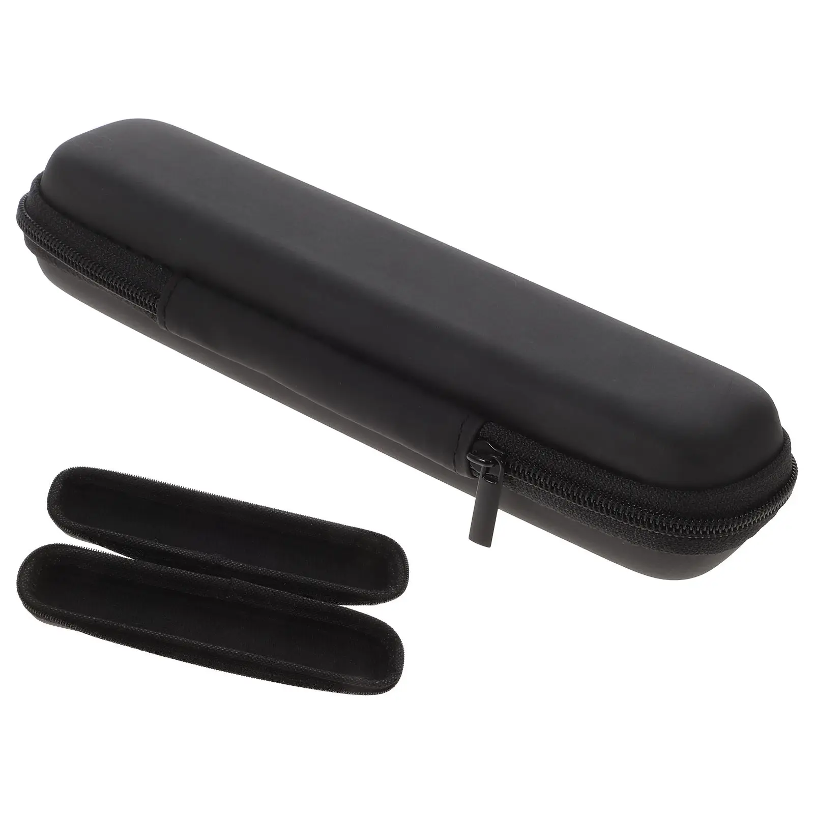 

Harmonica Travel Case Storage Bag Holder Neck Strap Organizer Black Oxford Cloth Bags