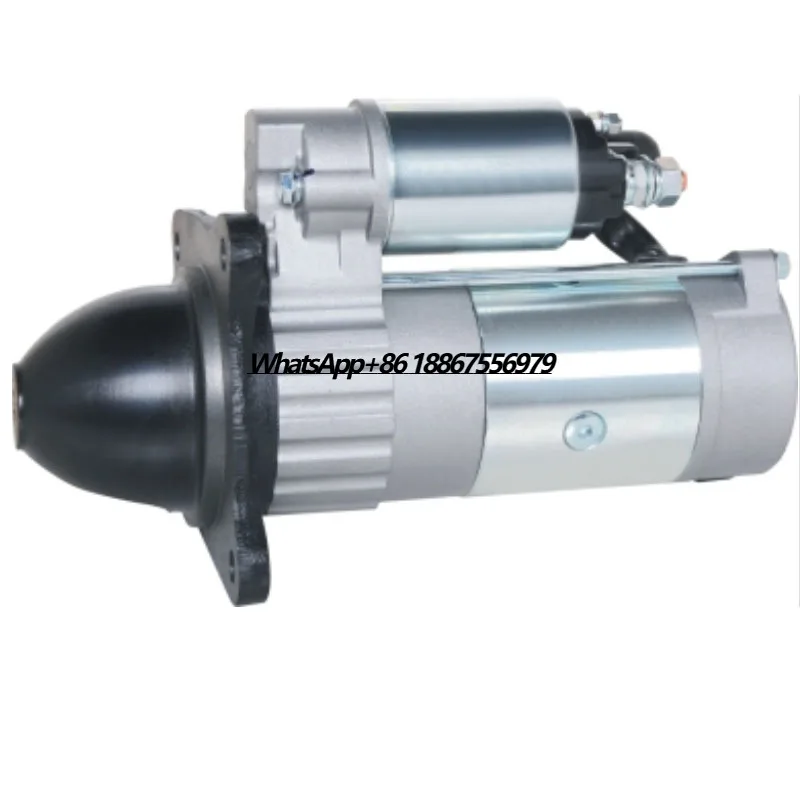 

Replacement New QDJ2608F Engine Parts 24V 5.5KW Auto Starter Motor
