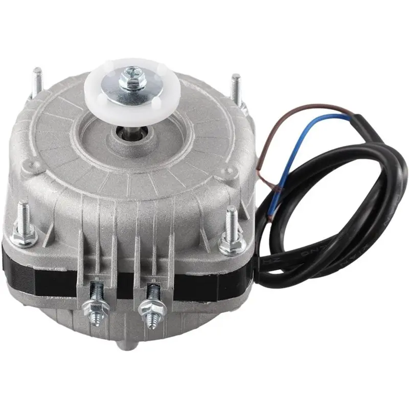 

AT29-High-Speed Refrigerator Condenser Fan Motor 30W 220V For Freezer Cooling Systems