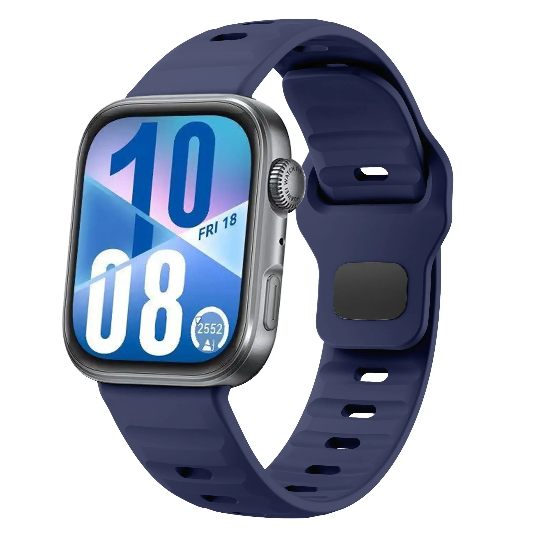 سوار من السيليكون Sprot لساعة Huawei Watch Fit 4/3 ملحقات الساعة الذكية بديلة لسوار Correa Huawei Watch Fit 4 pro