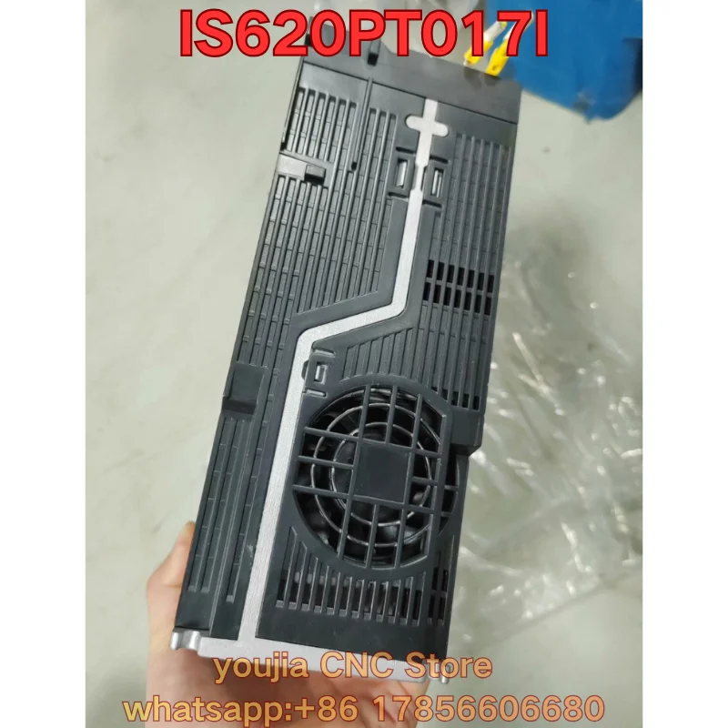 Second-hand IS620PT017I servo drive in good working condition Latest Pricing for 2026