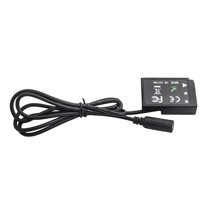 Accoppiatore CC DR-E18 Batteria fittizia LP-E17 adatta Power_BSH