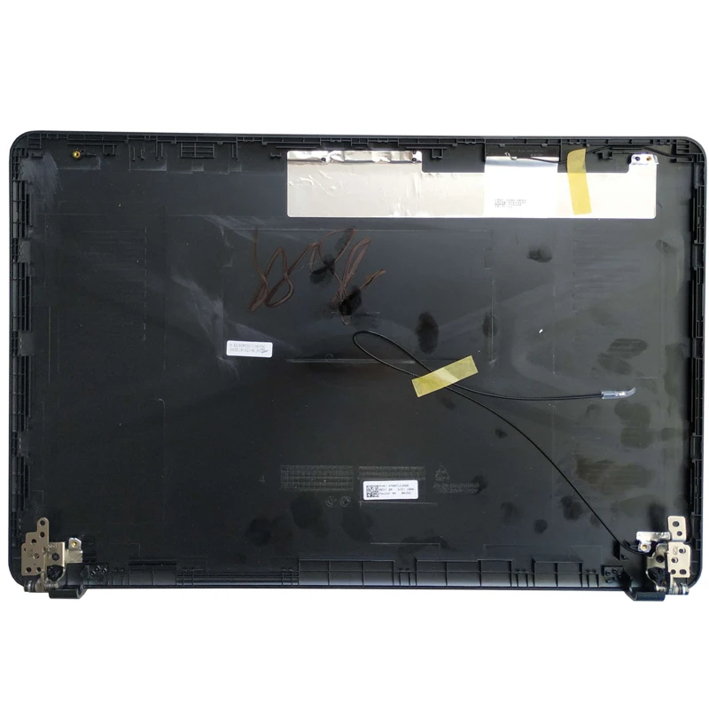 New For ASUS X541 R541 X540 R540 A540 D541 X541UA X541UV X541S X541SC X541SC X541SA LCD Silver Top Back Cover With Hinges L R