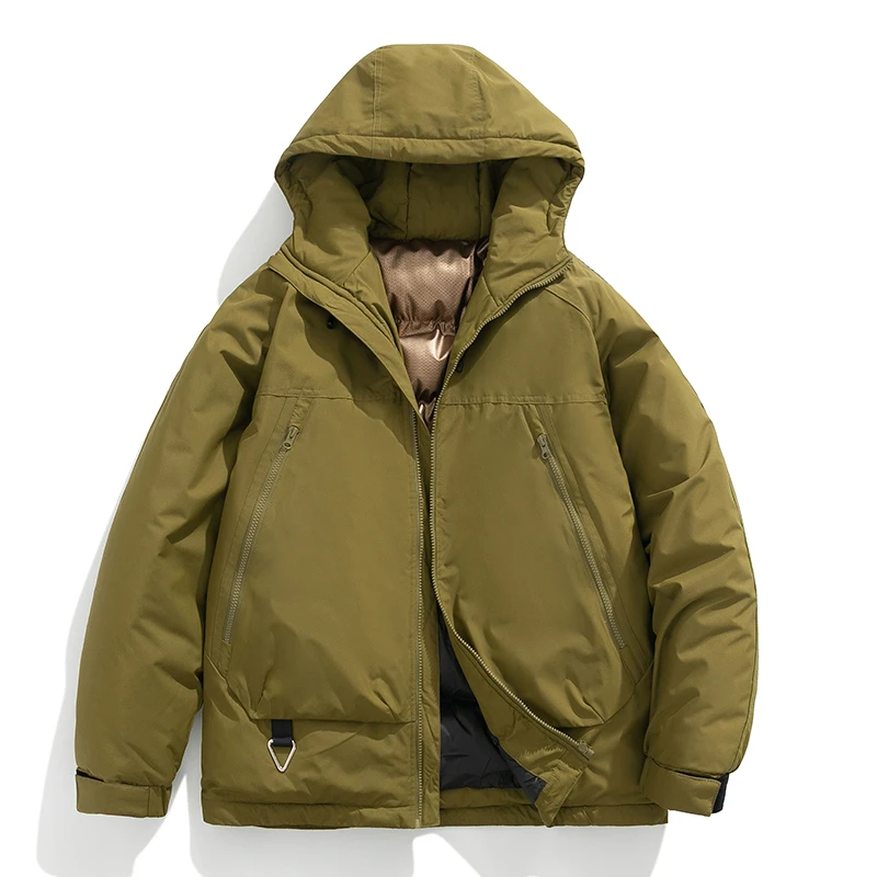 

Пальто высокого качества, куртка-пуховик с капюшоном, мужская верхняя одежда, парки, дизайнерская деловая парка, пальто, мужская новейшая куртка, ветровка
