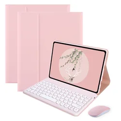 Keyboard Case for Xiaoxin Pad Pro 12.7'' 2025 Magnetic Wireless Keyboard Cover For Lenovo Xiaoxin Pad Pro 12 7 2025 Case tb375fc
