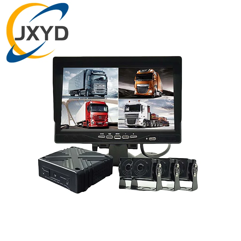 4g Fahrzeuge ai Dashcam adas Channes Live-Stream Video WiFi Remote-Monitor Auto DVR JX20 kostenlose App Web Cloud DMS Auto Recorder