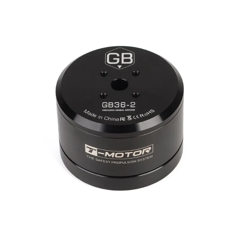 

Applicable Drone AccessoriesCubemars Factory Direct GB36-2 Lightweight Brushless Gimbal Motor 27.5x23mm Power Battery CE Certifi