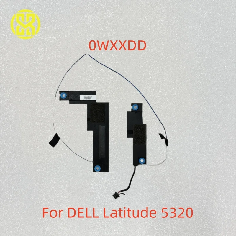 0WXXDD Original For DELL Latitude 5320 Laptop Bulit-in Speaker Left Right Internal Speaker WXXDD CN-0WXXDD 023.400M8.0001