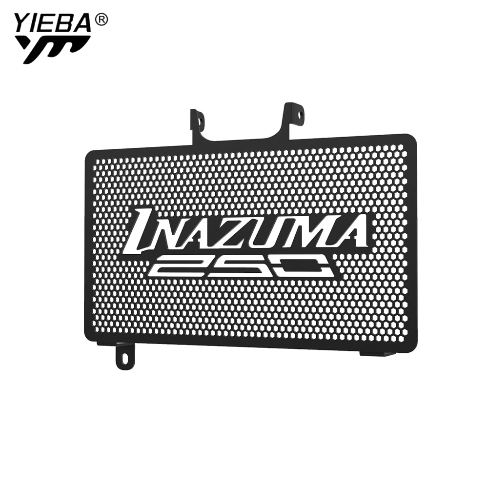 Motorcycle Radiator Cover Grill Guard Grille Water Tank Protector FOR Suzuki GSR250 GW250 Inazuma 250 2013 2014 2015 2016 2017 - Image 4