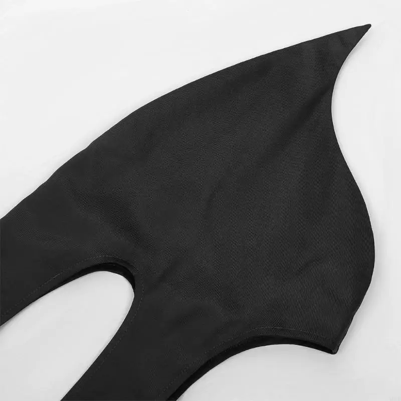 Thracian Medieval Coif Cap Role Play Hooded Cowl With Integrated Ear Flap For Medieval Enthusiasts Cosplay Accessories 