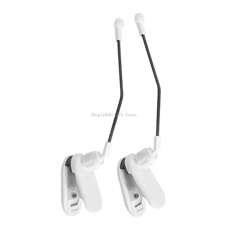Piano Score Press Nonslip Clip Piano Music Book Clip Adjustable Piano Page Holder for Music Stand Easy to Install