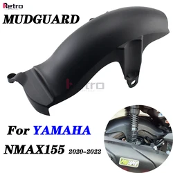 Motorcycle For YAMAHA NMAX155 2020-2024 Accessories N-MAX 155 NMAX 155 Rear Fender Mudguard Mudflap Guard Cover NVX155 2022